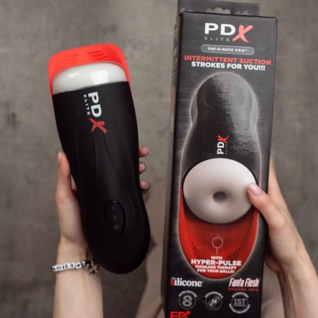 Автоматический мастурбатор PDX Elite Fap-O-Matic Pro