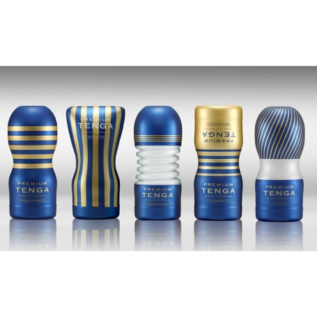 Мастурбатор TENGA Premium Air Flow
