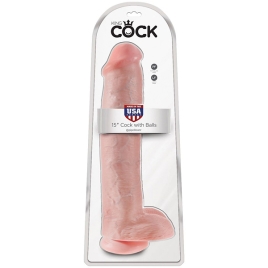 Фаллос King Cock 15&quot;, Pipedream