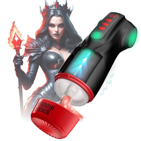 Мастурбатор Masturs Raven