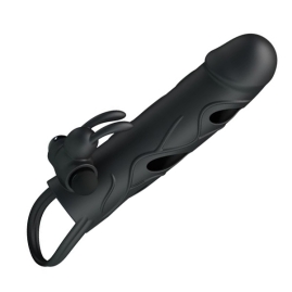 Насадка Pretty Love 5.5" Black