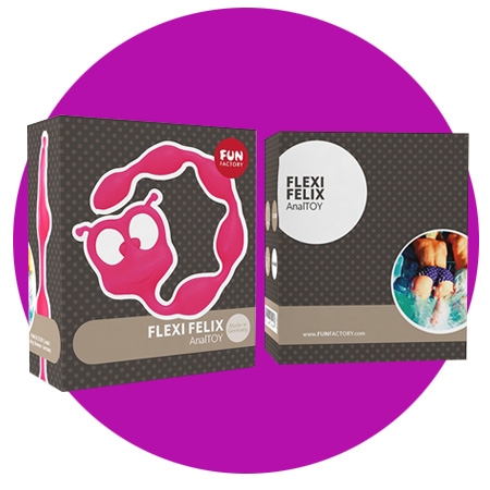 Цепочка Flexy Felix, Fun Factory