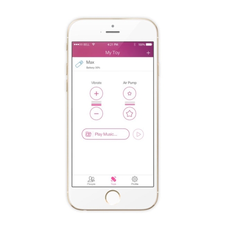 Авто-мастурбатор Lovense Max 2