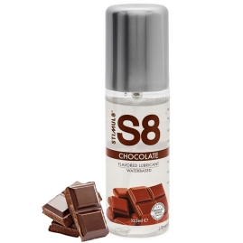 Смазка S8 Flavored со вкусом шоколада