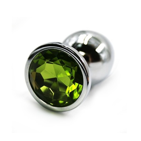 Анальные стразы Kanikule Silver