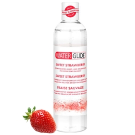 Смазка Waterglide Sweet Strawberry