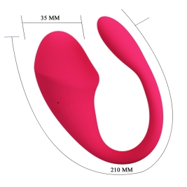 Виброяйцо Romance Thalia