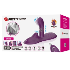 Виброподушка Luka Pretty Love