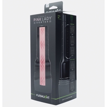 Мастурбатор FleshLight - Pink Lady Vortex