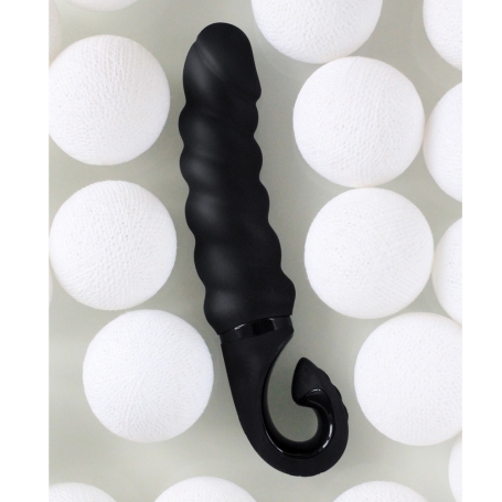 Вибратор Fun Toys Gjack 2 из мягкого силикона