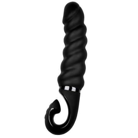 Вибратор Fun Toys Gjack 2 из мягкого силикона