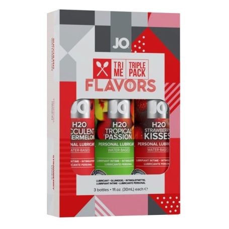 Набор Tri-Me Triple Pack Flavors