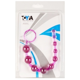 Анальная цепочка ToyFa Anal Beads
