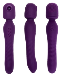 Двусторонний вибростимулятор JOS Kisom 2-в-1