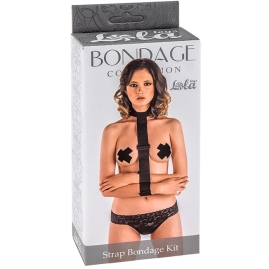 Набор для бондажа Strap Bondage Kit