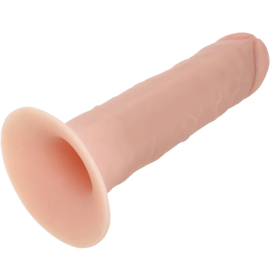 Страпон полый 8" Hollow Silicone