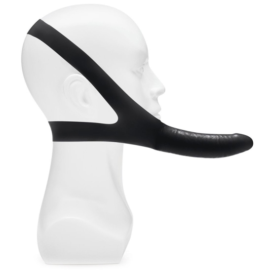 Страпон на лицо The Original Facilitator