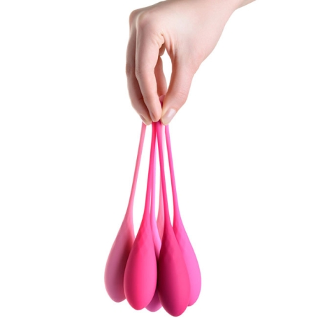 Вагинальные шарики Eromantica K-Rose