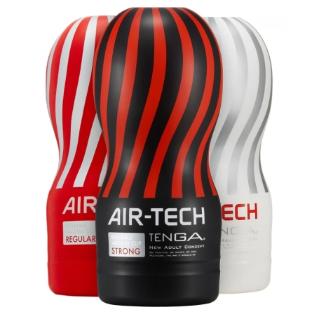 Японский мастурбатор Tenga Air-Tech