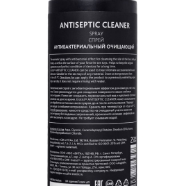 Спрей очищающий Erotist Antiseptic Cleaner