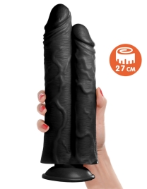 Фаллос Double Stuffer 10&quot;