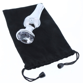 Пробка Silver Pleasure Plug