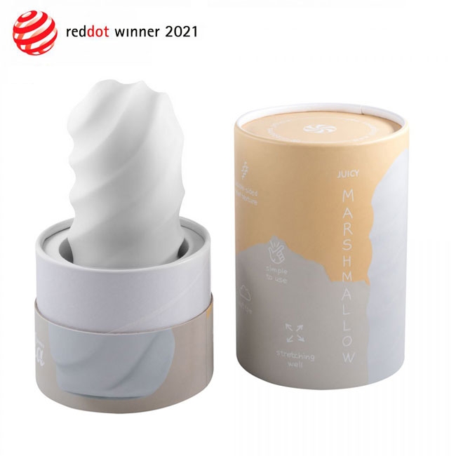 Мастурбатор Marshmallow Maxi Juicy