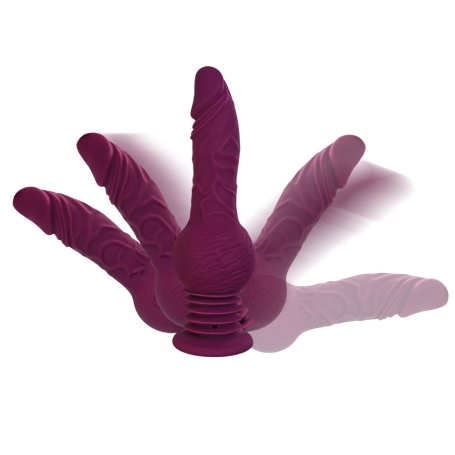 Секс-машина Striker ToyFa с пультом ДУ