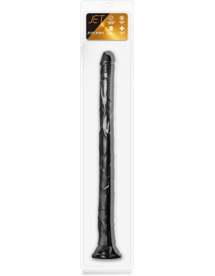 Фаллос Black Mamba 19&quot; Long Dildo