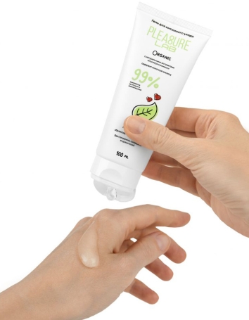 Смазка Pleasure Lab Organic
