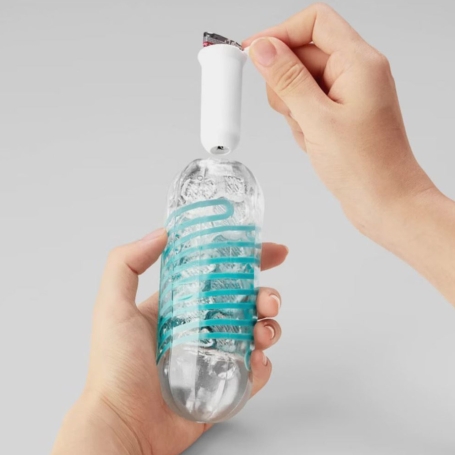 Уникальный мастурбатор Tenga SPINNER