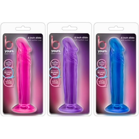 Фаллос Sweet N Small 6"