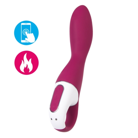 Вибратор Satisfyer Heated Thrill