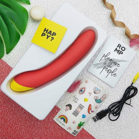 Вибратор ROMP Hype G-Spot