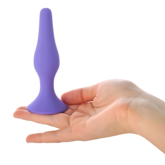 Пробка A-toys Butt Plug