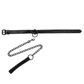 Ошейник с поводком Lola toys Sin