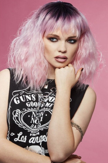 Парик Любимый котенок Fever 06315