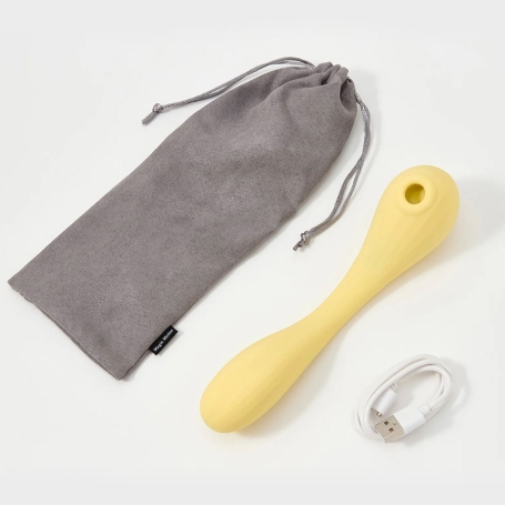 Вибратор Magic Motion Bobi