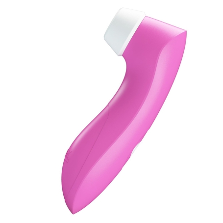 Вакуумный стимулятор Breeze Romance