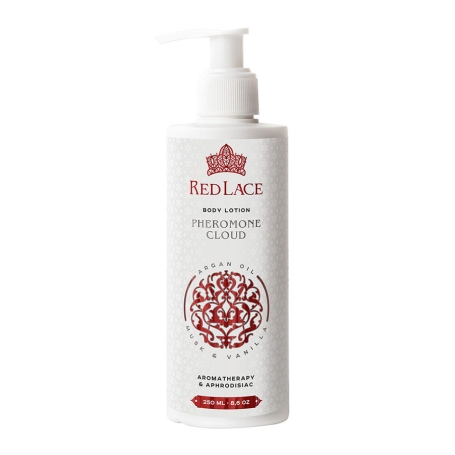 Лосьон для тела с феромонами Red Lace
