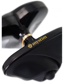 Вибратор с электростимуляцией Mystim Hearts Desire