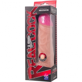 Большой фаллос Lovetoy Real Cock