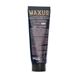 Интимный гель MAXUS Silky Touch