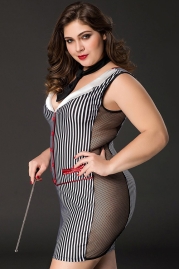 Костюм учительницы Candy Girl Tara