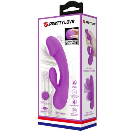 Вибратор Pretty Love BI-014666