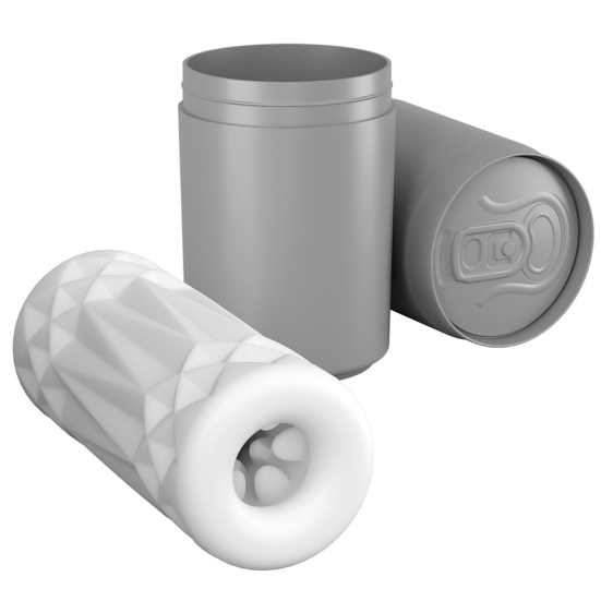 Мастурбатор Pretty Love в банке