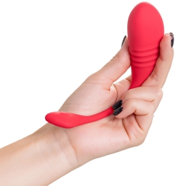 Виброяйцо-пульсатор Lovense Vulse