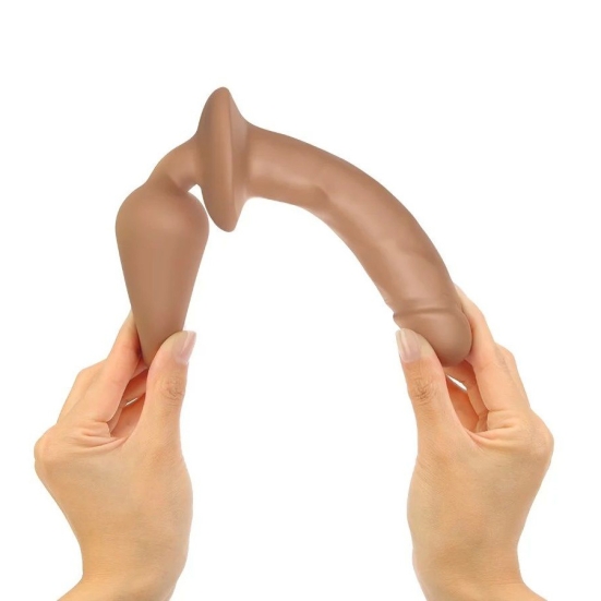 Стимулятор Strap-On-Me Switch Plug-In Realistic