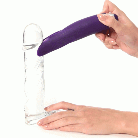 Вибратор ToyFa L&#039;Eroina Flo