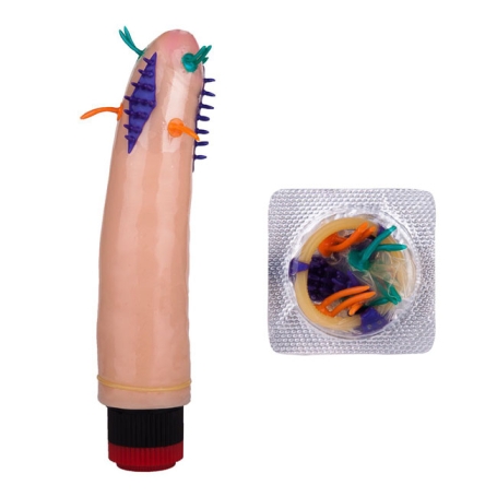 Презерватив Sitabella - Вождь краснокожих